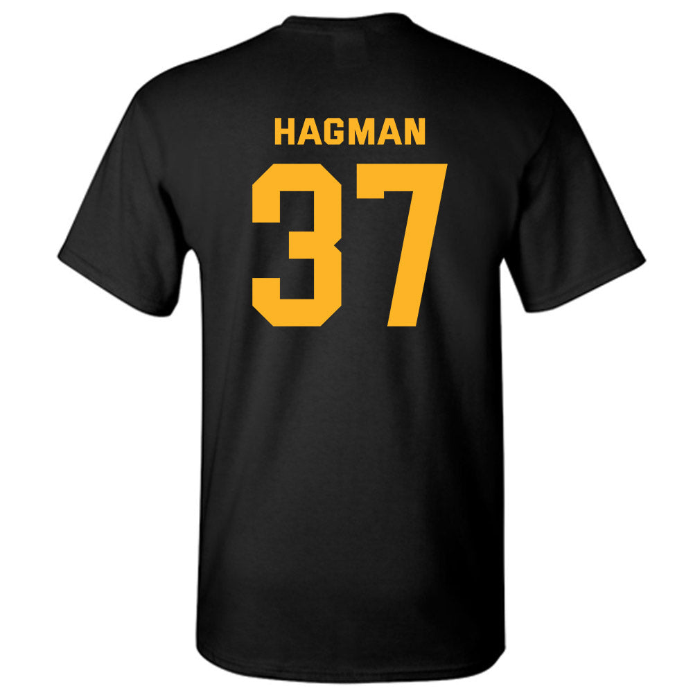 Baylor - NCAA Football : Joseph Hagman - Classic Shersey T-Shirt-1