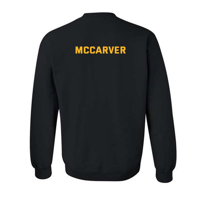 Baylor - NCAA Men's Cross Country : Caleb McCarver - Classic Shersey Crewneck Sweatshirt-1