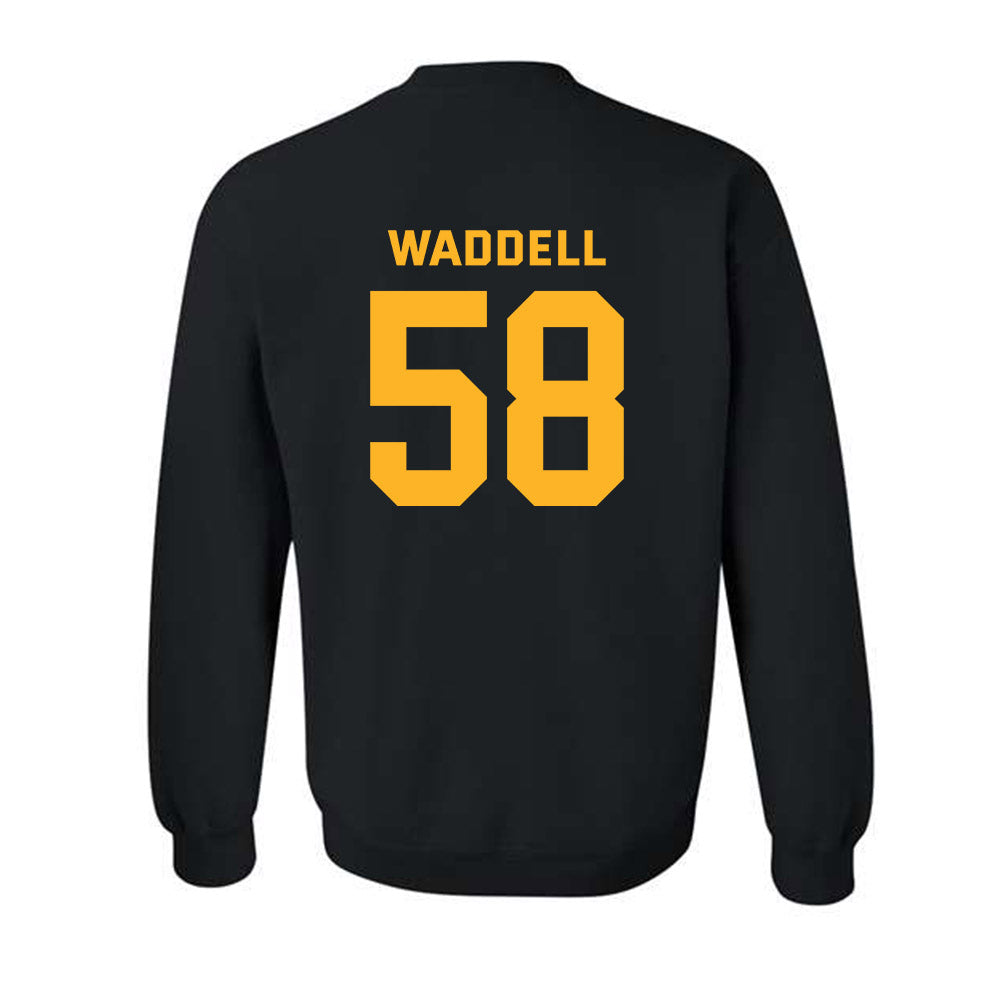 Baylor - NCAA Softball : Averie Waddell - Classic Shersey Crewneck Sweatshirt