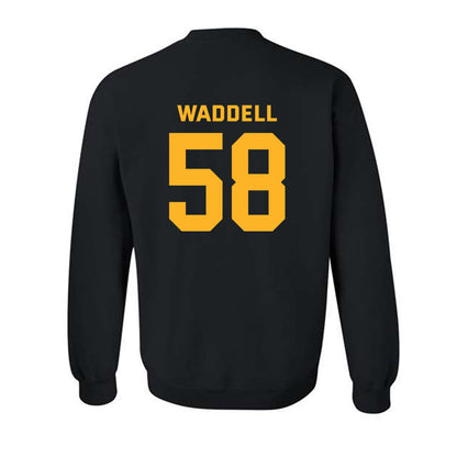 Baylor - NCAA Softball : Averie Waddell - Classic Shersey Crewneck Sweatshirt