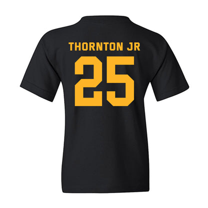 Baylor - NCAA Football : LeVar Thornton Jr - Classic Shersey Youth T-Shirt-1