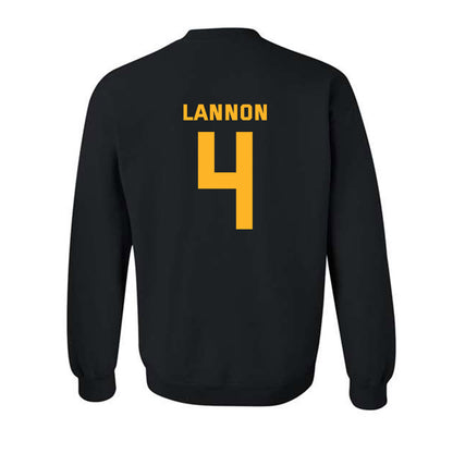 Baylor - NCAA Acrobatics & Tumbling : Lexi Lannon - Classic Shersey Crewneck Sweatshirt-1