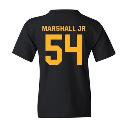 Baylor - NCAA Football : David Marshall Jr - Classic Shersey Youth T-Shirt-1