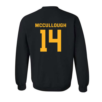 Baylor - NCAA Women's Soccer : Theresa McCullough - Crewneck Sweatshirt Classic Fashion Shersey