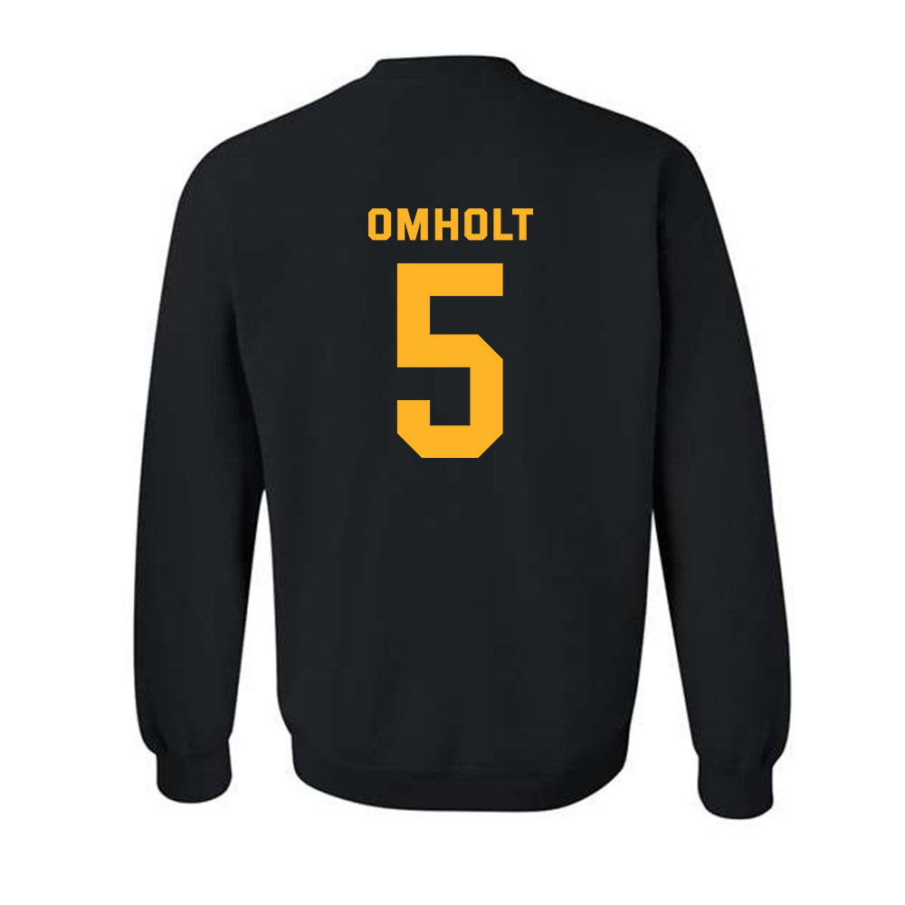 Baylor - NCAA Women's Soccer : Lauren Omholt - Classic Shersey Crewneck Sweatshirt-1