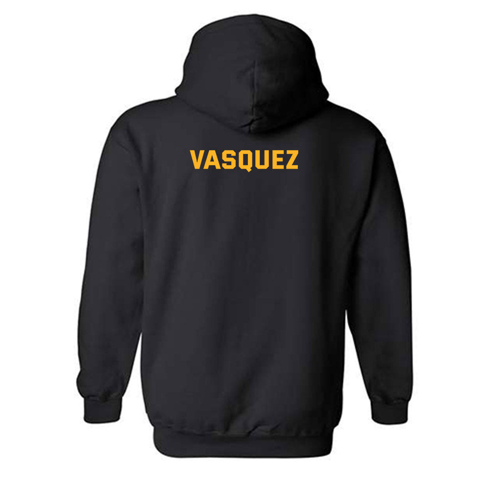 Baylor - NCAA Equestrian : Nadalee Vasquez - Classic Shersey Hooded Sweatshirt