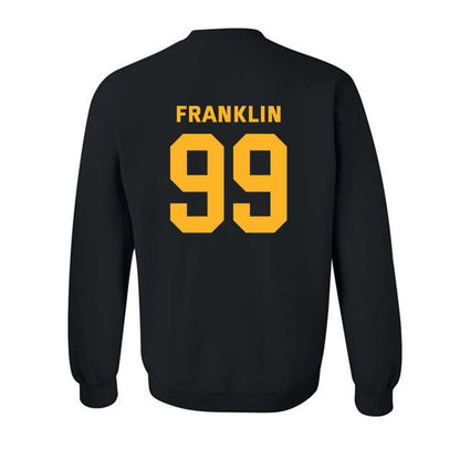 Baylor - NCAA Women's Soccer : Riley Franklin - Crewneck Sweatshirt Classic Fashion Shersey