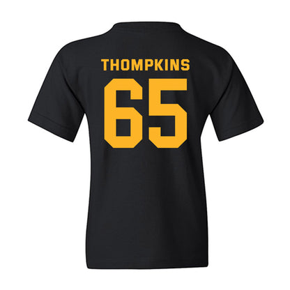 Baylor - NCAA Football : Sean Thompkins - Classic Shersey Youth T-Shirt-1