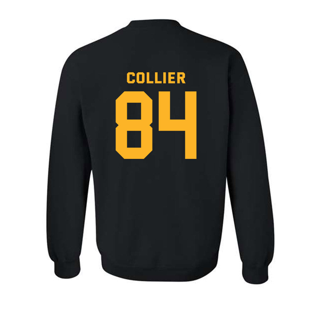 Baylor - NCAA Football : Chase Collier - Classic Shersey Crewneck Sweatshirt-1
