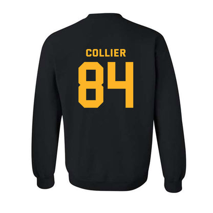 Baylor - NCAA Football : Chase Collier - Classic Shersey Crewneck Sweatshirt-1