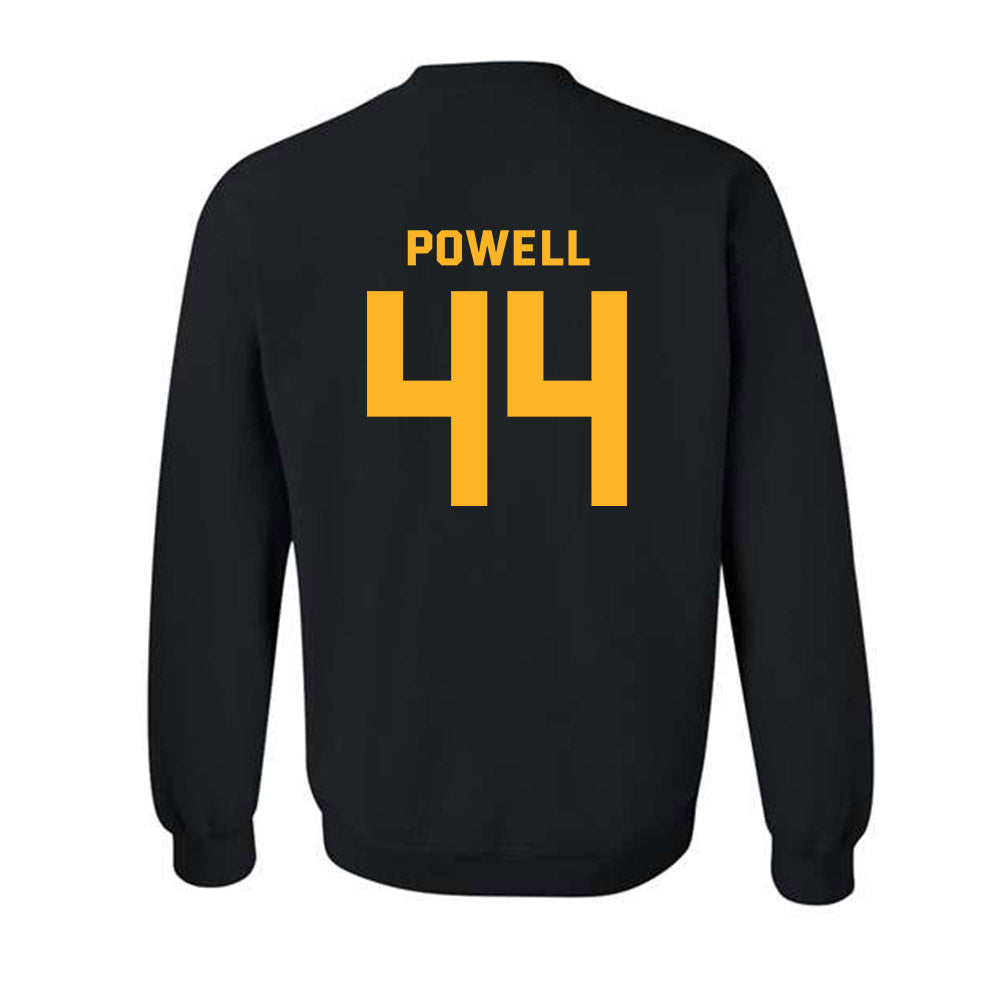 Baylor - NCAA Men's Basketball : Caden Powell - Classic Shersey Crewneck Sweatshirt-1