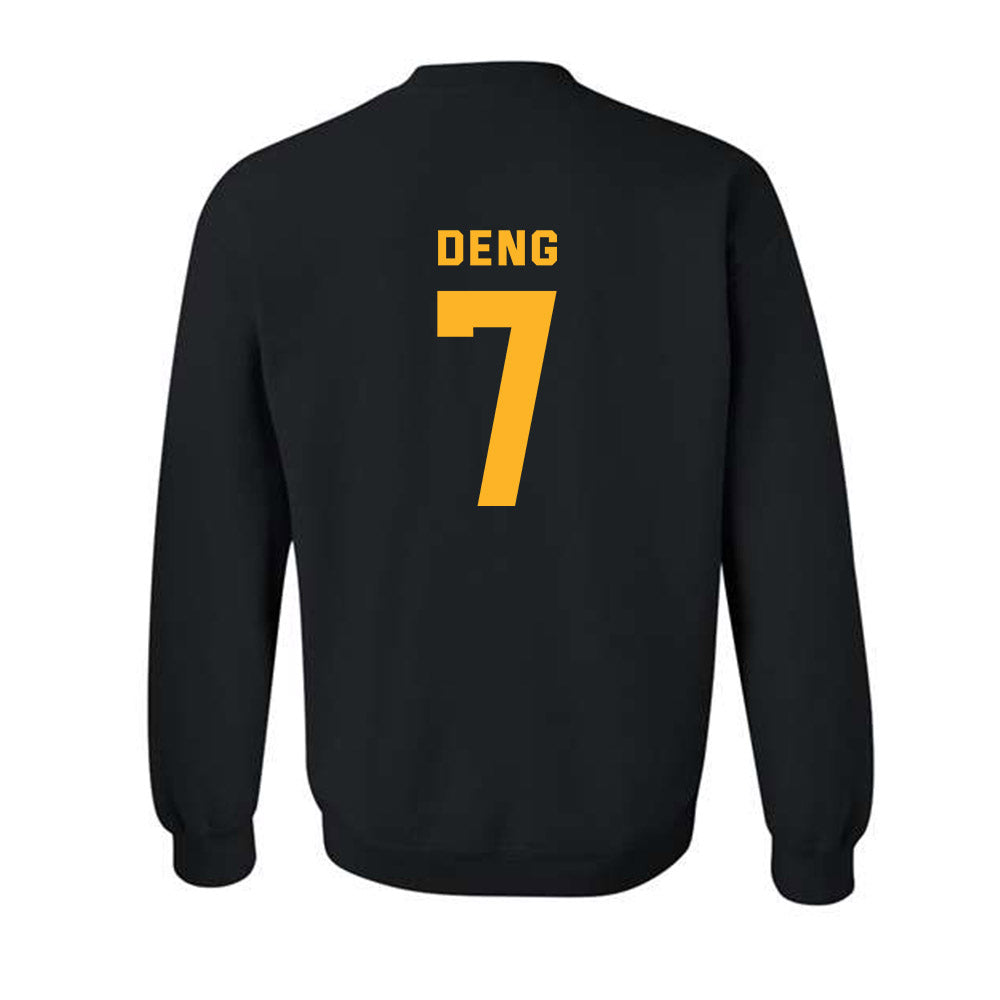 Baylor - NCAA Women's Basketball : Yuting Deng - Classic Shersey Crewneck Sweatshirt-1