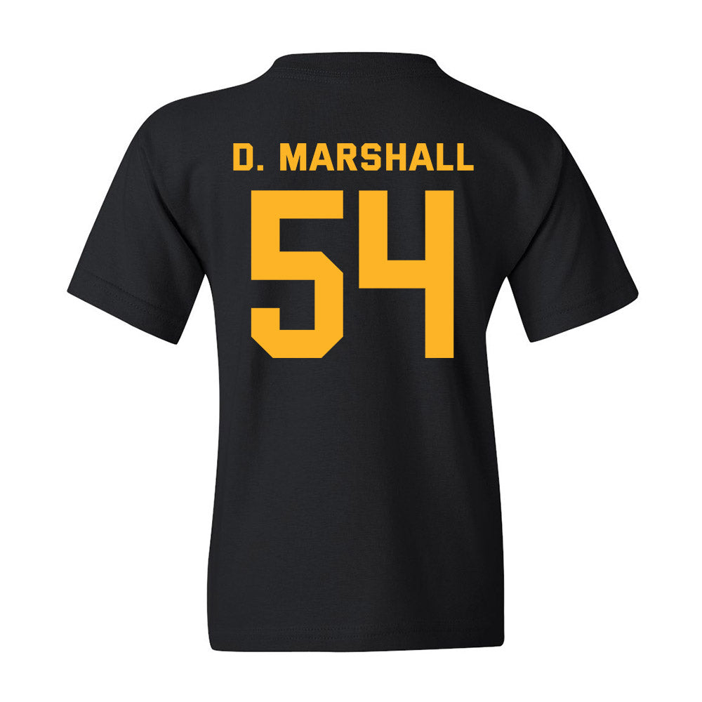 Baylor - NCAA Football : David Marshall - Classic Shersey Youth T-Shirt