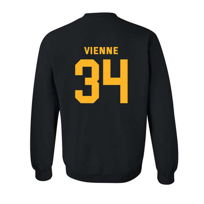 Baylor - NCAA Softball : Jensen Vienne - Classic Shersey Crewneck Sweatshirt-1