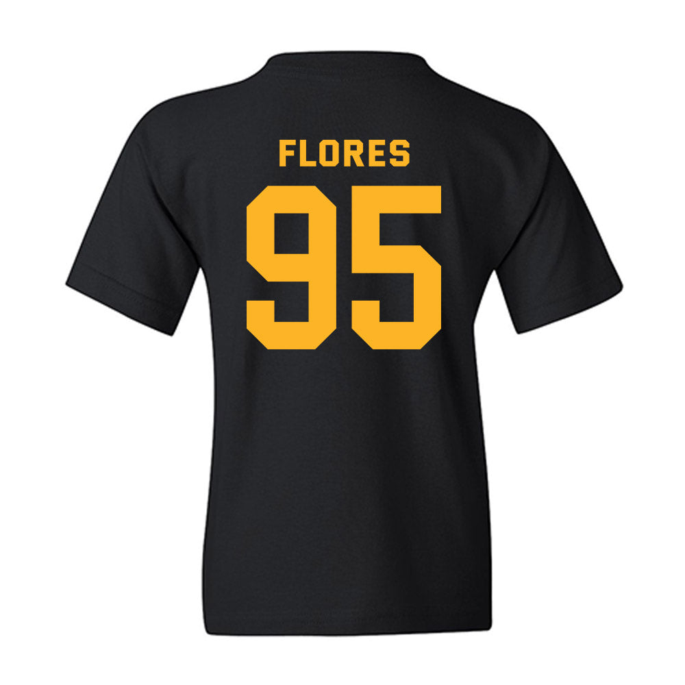 Baylor - NCAA Softball : Abigail Flores - Classic Shersey Youth T-Shirt-1