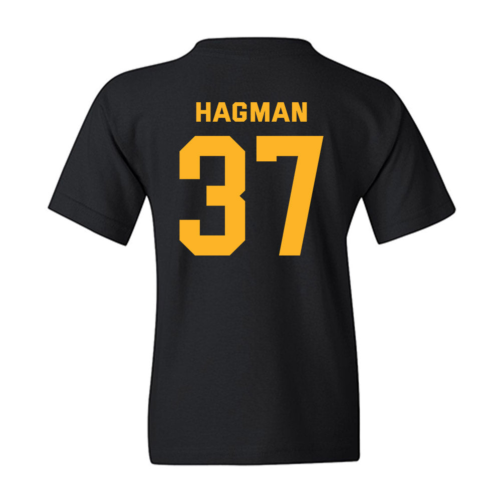 Baylor - NCAA Football : Joseph Hagman - Classic Shersey Youth T-Shirt-1