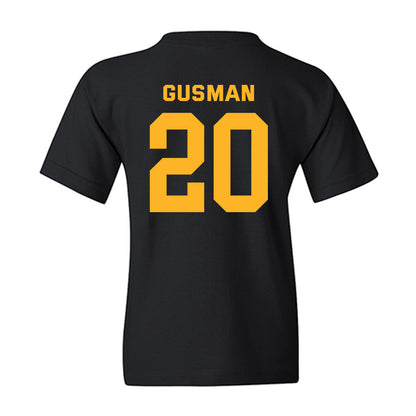 Baylor - NCAA Softball : Gianna Gusman - Classic Shersey Youth T-Shirt-1