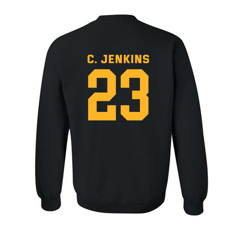 Baylor - NCAA Football : Cameren Jenkins - Classic Shersey Crewneck Sweatshirt