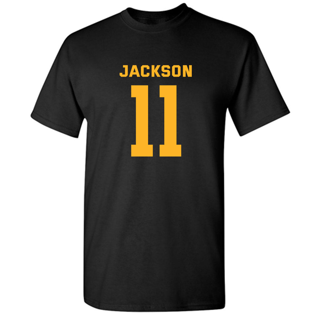 Baylor - NCAA Men's Basketball : Kaleb Jackson - Classic Shersey T-Shirt