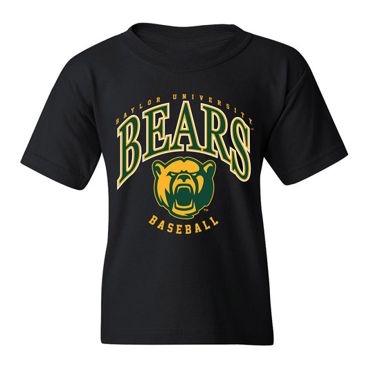 Baylor - NCAA Baseball : Travis Sanders - Classic Shersey Youth T-Shirt