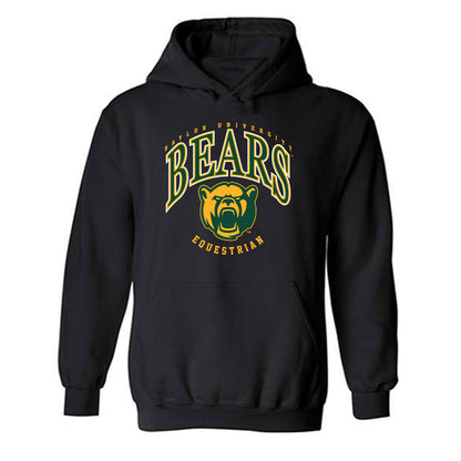 Baylor - NCAA Equestrian : Kaydee Bennett - Classic Shersey Hooded Sweatshirt