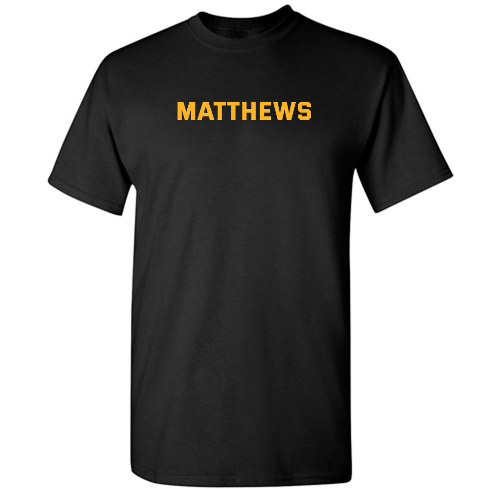 Baylor - NCAA Women's Golf : Mallory Matthews - Classic Shersey T-Shirt