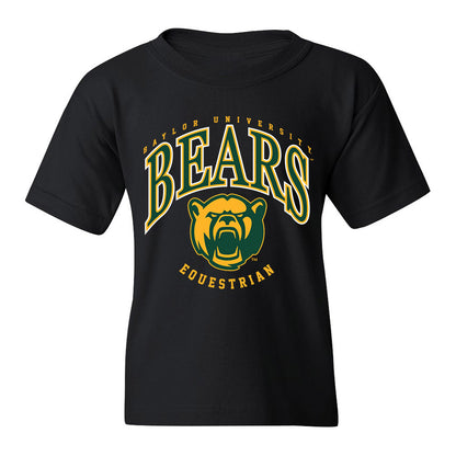 Baylor - NCAA Equestrian : Mallory Fricke - Classic Shersey Youth T-Shirt