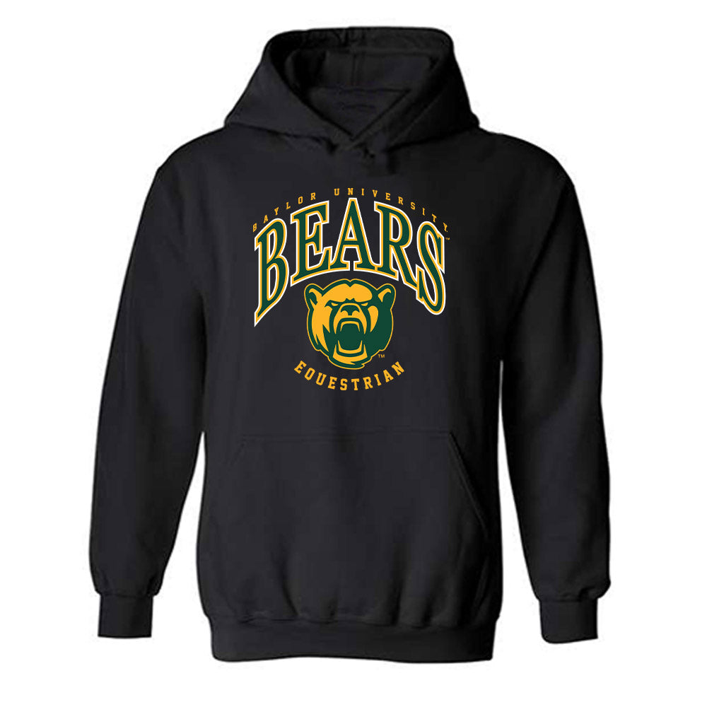 Baylor - NCAA Equestrian : Delaney Hoffman - Classic Shersey Hooded Sweatshirt
