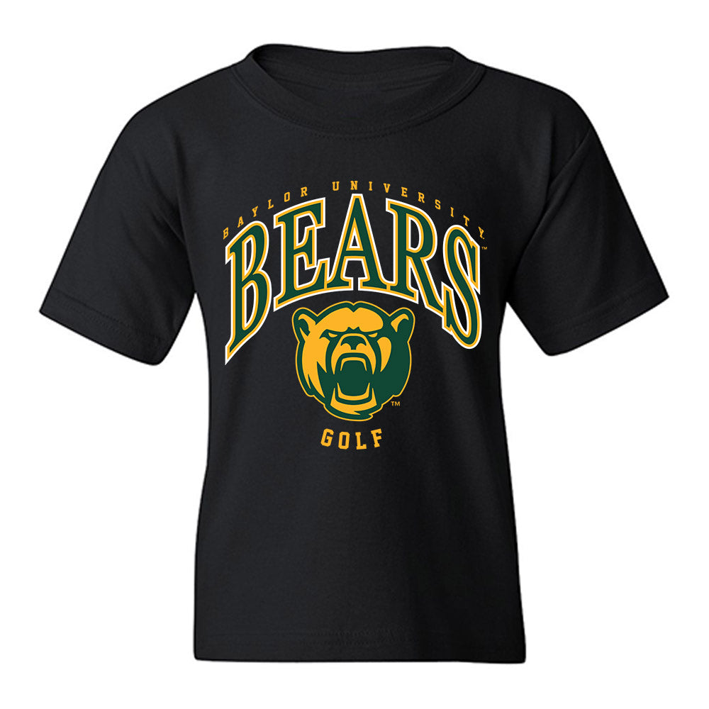 Baylor - NCAA Women's Golf : Malena Castro - Classic Shersey Youth T-Shirt-0
