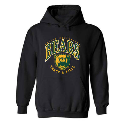 Baylor - NCAA Men's Track & Field : Aiden Ramshaw - Classic Shersey Hooded Sweatshirt-0