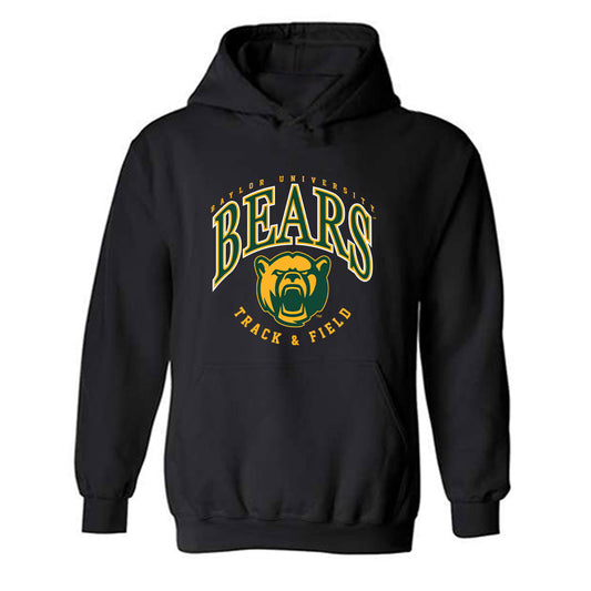 Baylor - NCAA Women's Track & Field : Aaryona Kinchen - Classic Shersey Hooded Sweatshirt-0