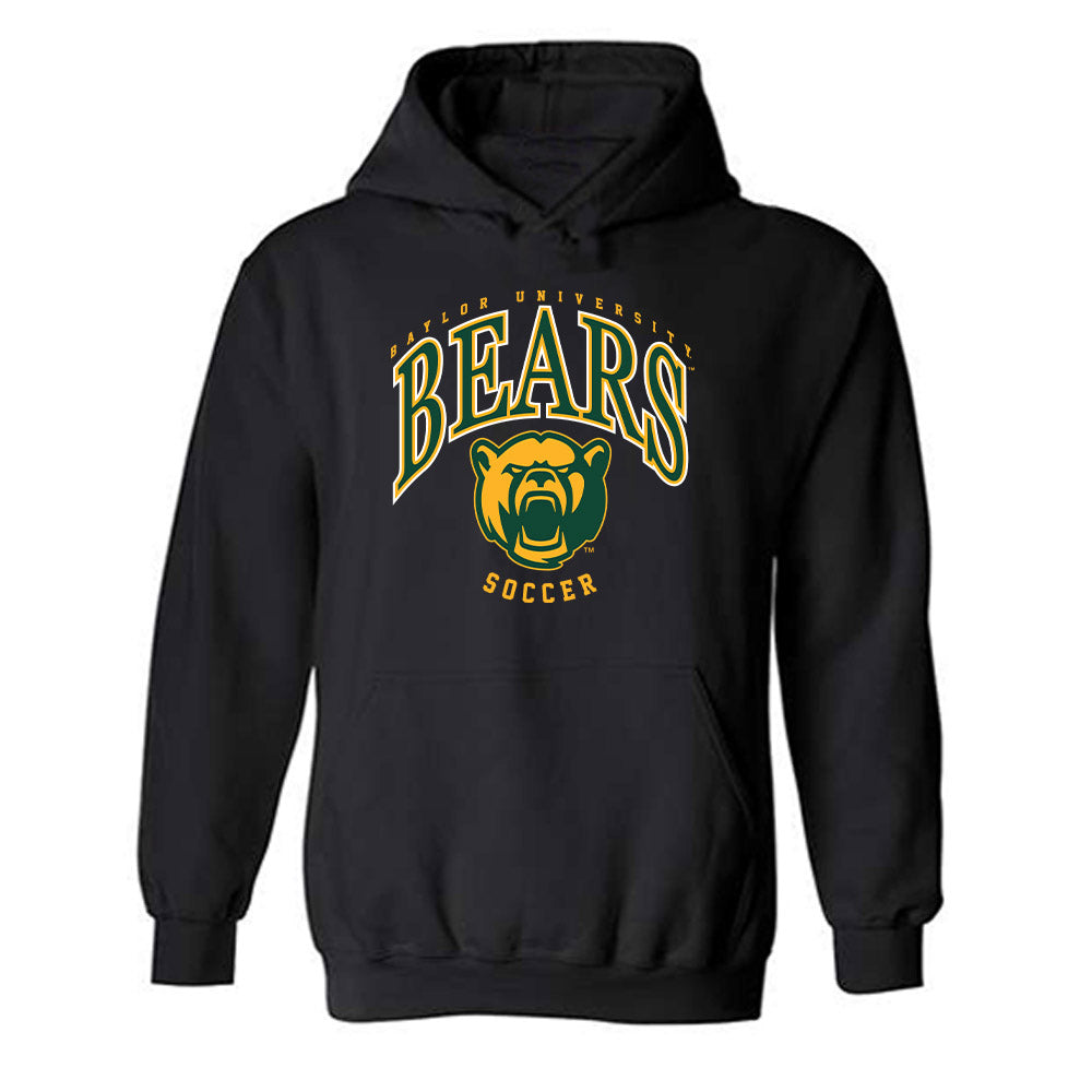 Baylor - NCAA Women's Soccer : Natalie Vatter - Hooded Sweatshirt