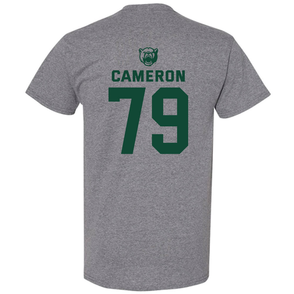 Baylor - NCAA Football : Connor Cameron - Classic Shersey T-Shirt-1