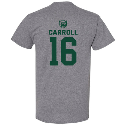 Baylor - NCAA Women's Volleyball : Grace Carroll - Classic Shersey T-Shirt-1