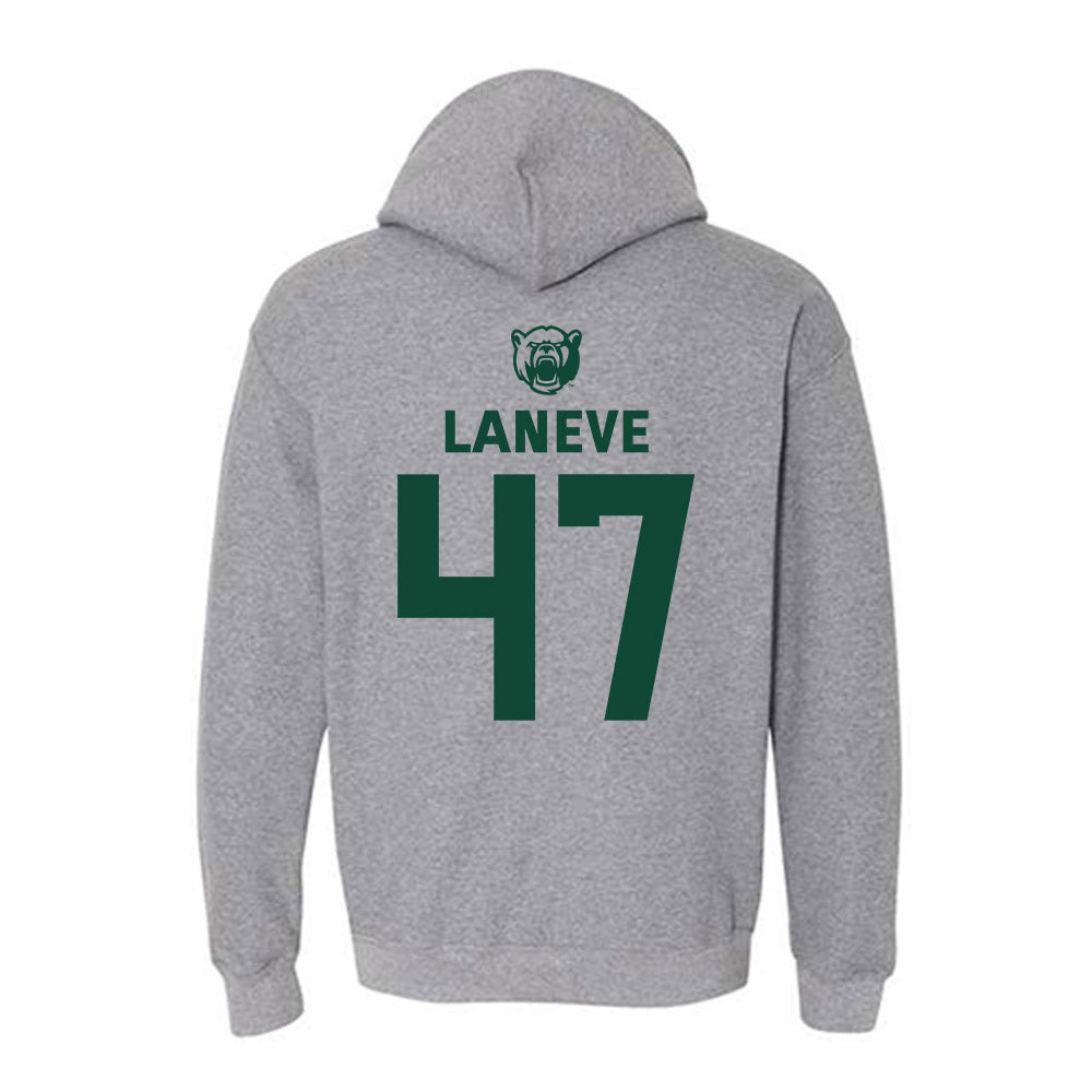 Baylor - NCAA Acrobatics & Tumbling : Ellie LaNeve - Classic Shersey Hooded Sweatshirt-1