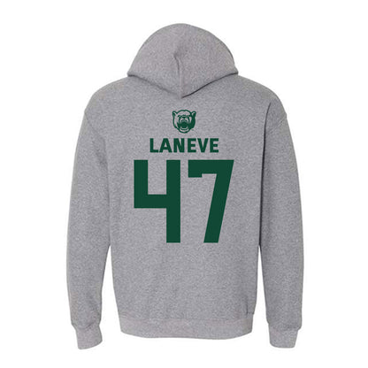 Baylor - NCAA Acrobatics & Tumbling : Ellie LaNeve - Classic Shersey Hooded Sweatshirt-1