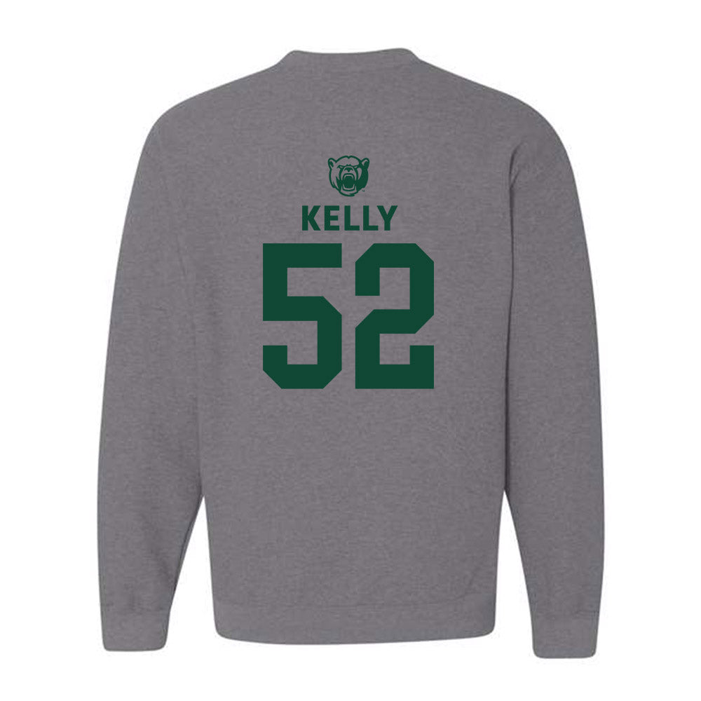 Baylor - NCAA Football : Corey Kelly - Classic Shersey Crewneck Sweatshirt