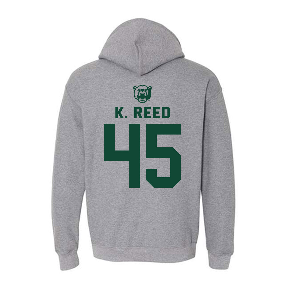 Baylor - NCAA Football : Kyland Reed - Classic Shersey Hooded Sweatshirt