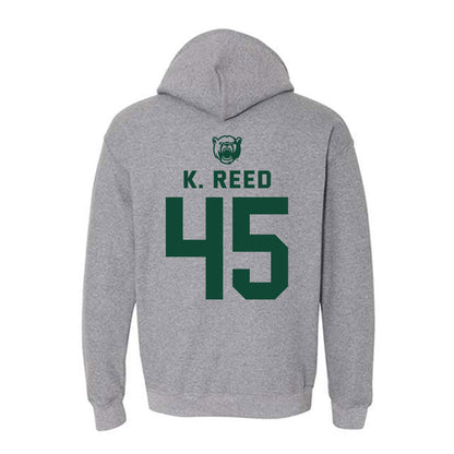 Baylor - NCAA Football : Kyland Reed - Classic Shersey Hooded Sweatshirt