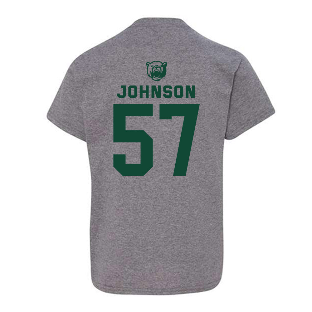 Baylor - NCAA Football : Christopher Johnson - Classic Shersey Youth T-Shirt-1
