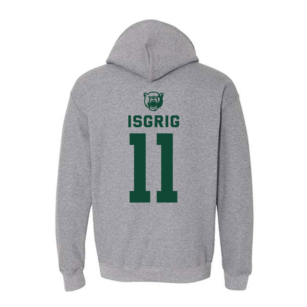 Baylor - NCAA Women's Soccer : Tyler Isgrig - Hooded Sweatshirt