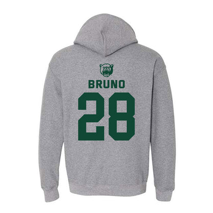Baylor - NCAA Acrobatics & Tumbling : Carleigh Bruno - Classic Shersey Hooded Sweatshirt-1