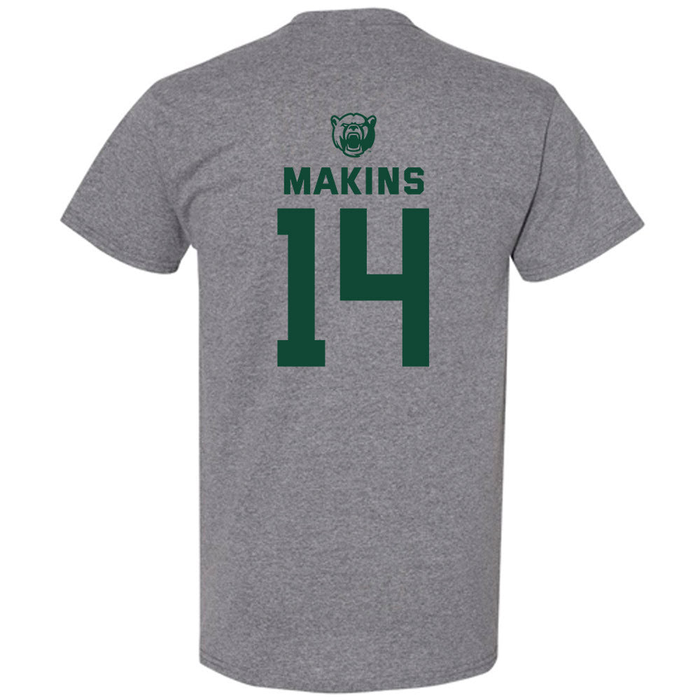 Baylor - NCAA Football : Kj Makins - Classic Shersey T-Shirt-1