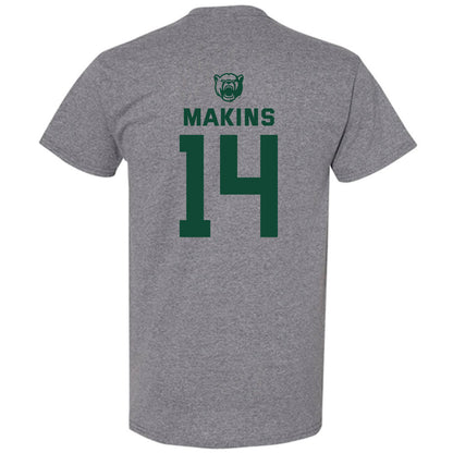 Baylor - NCAA Football : Kj Makins - Classic Shersey T-Shirt-1