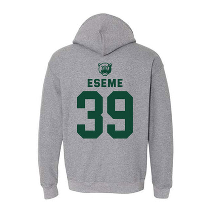 Baylor - NCAA Football : Wilson Eseme - Classic Shersey Hooded Sweatshirt-1