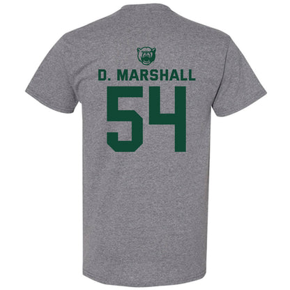 Baylor - NCAA Football : David Marshall - Classic Shersey T-Shirt