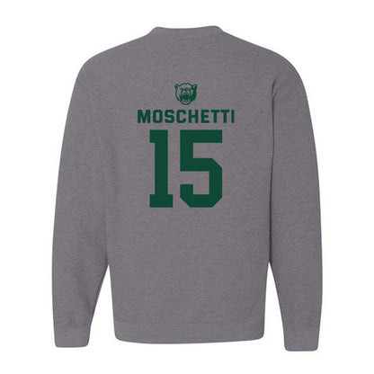 Baylor - NCAA Women's Soccer : Angelina Moschetti - Classic Shersey Crewneck Sweatshirt-1