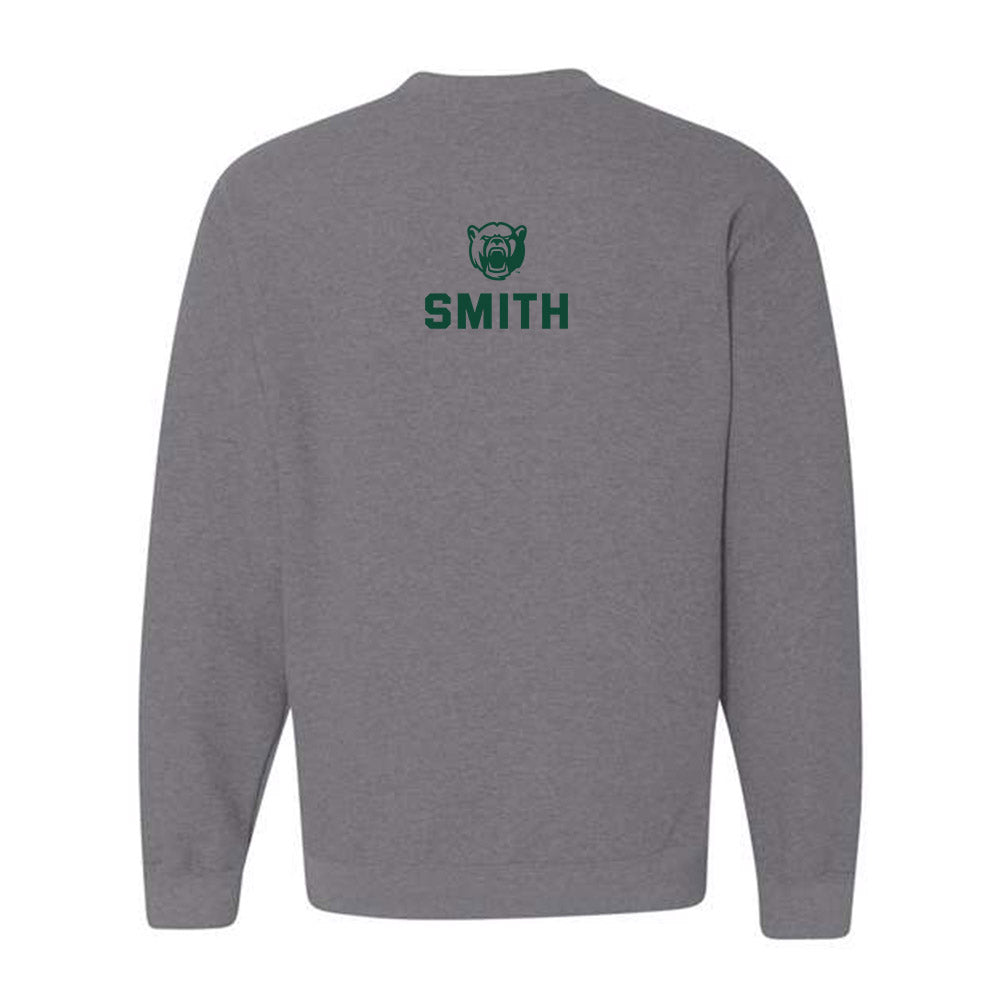 Baylor - NCAA Equestrian : Kaitlyn Smith - Classic Shersey Crewneck Sweatshirt