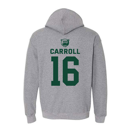 Baylor - NCAA Women's Volleyball : Grace Carroll - Classic Shersey Hooded Sweatshirt-1