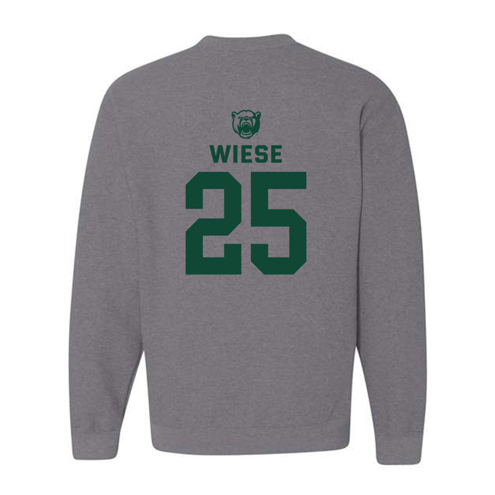 Baylor - NCAA Women's Volleyball : Lauren Wiese - Classic Shersey Crewneck Sweatshirt-1